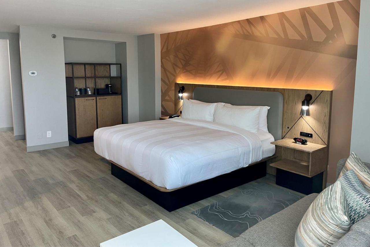 Executive Zimmer mit King-Size-Bed